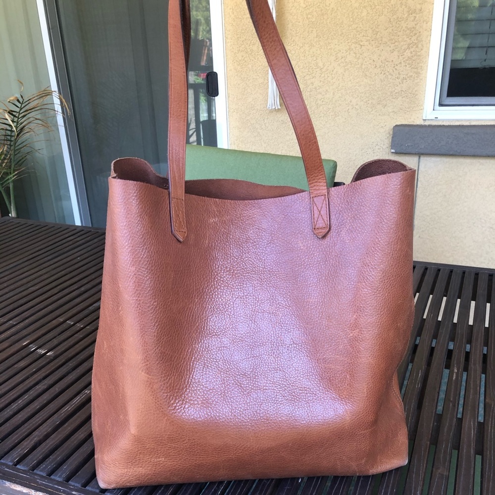 Madewell totes